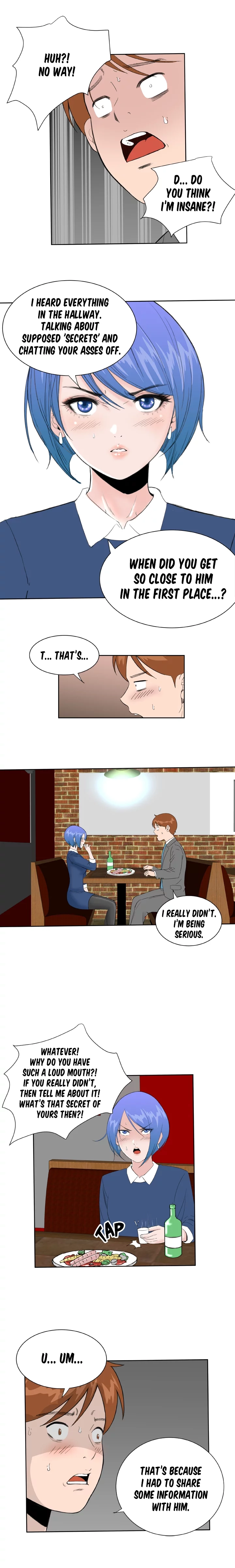 Ms. Stepford Chapter 20 page 4 - 