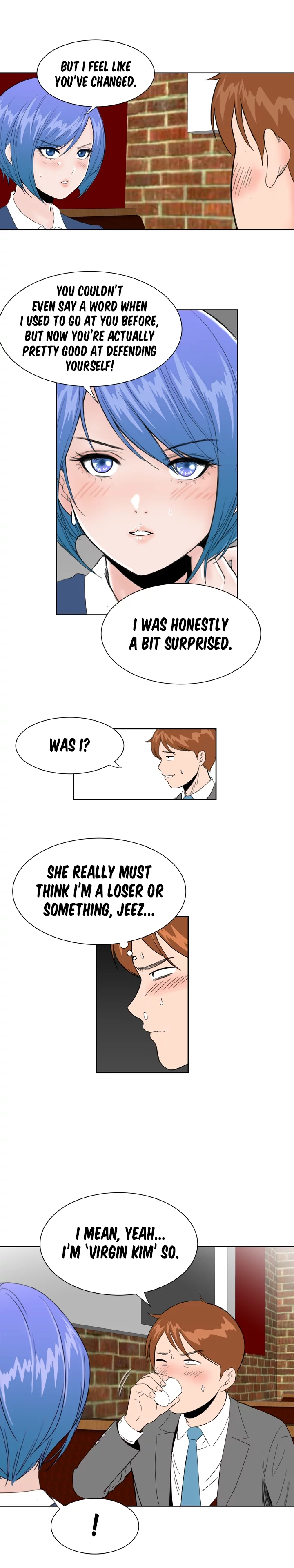 Ms. Stepford Chapter 20 page 8 - 