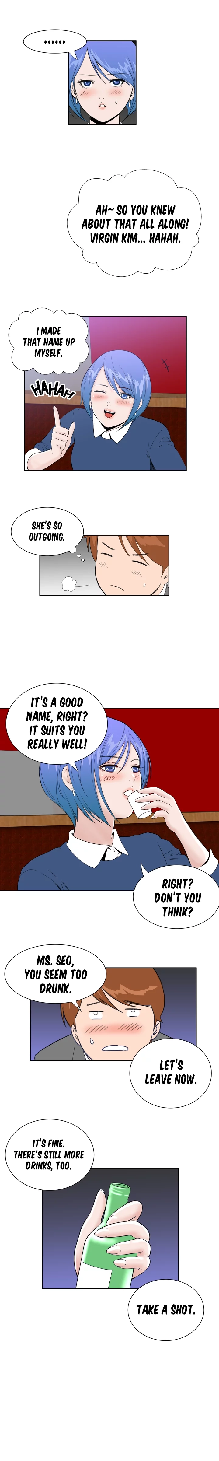 Ms. Stepford Chapter 20 page 9 - 