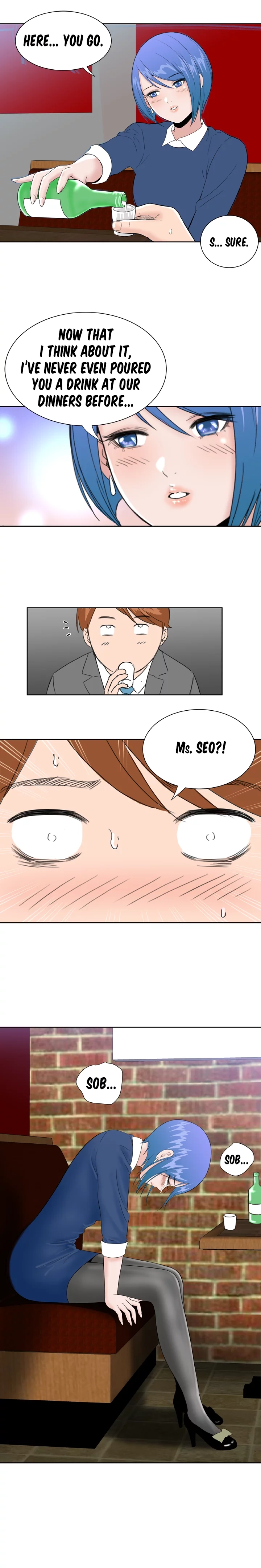 Ms. Stepford Chapter 20 page 10 - 