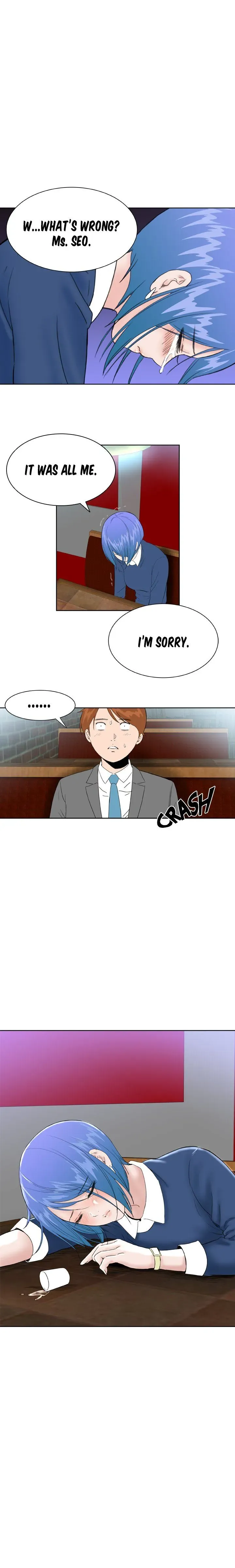 Ms. Stepford Chapter 21 page 1 - 
