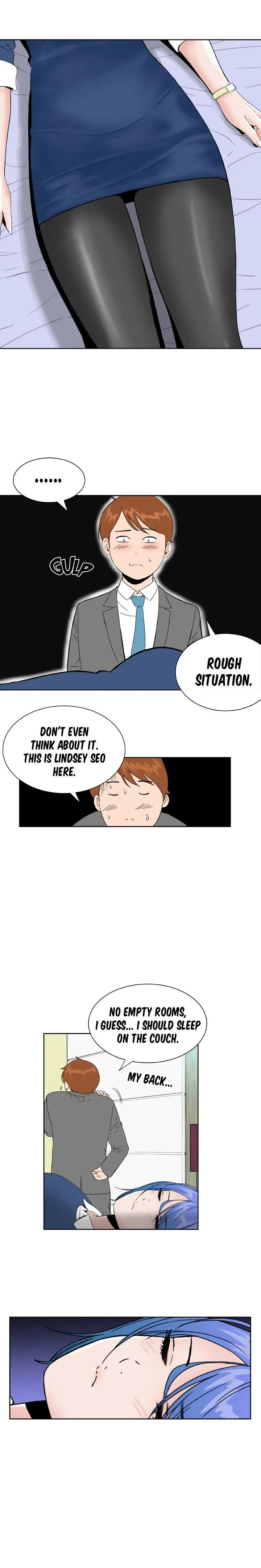 Ms. Stepford Chapter 21 page 3 - 