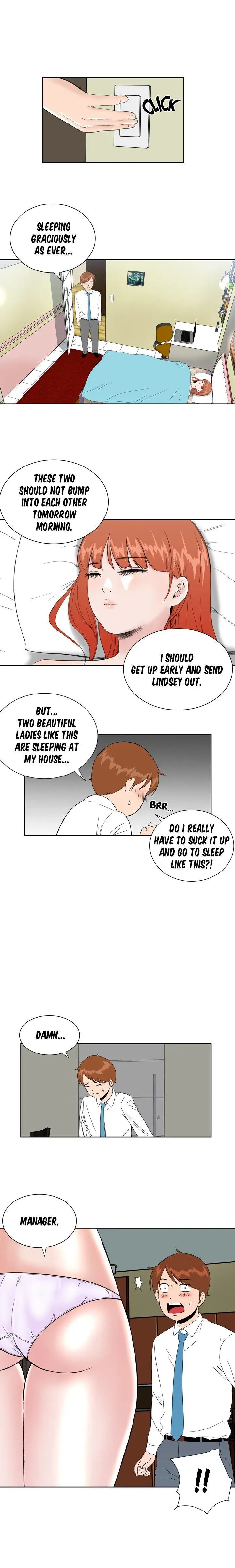 Ms. Stepford Chapter 21 page 4 - 