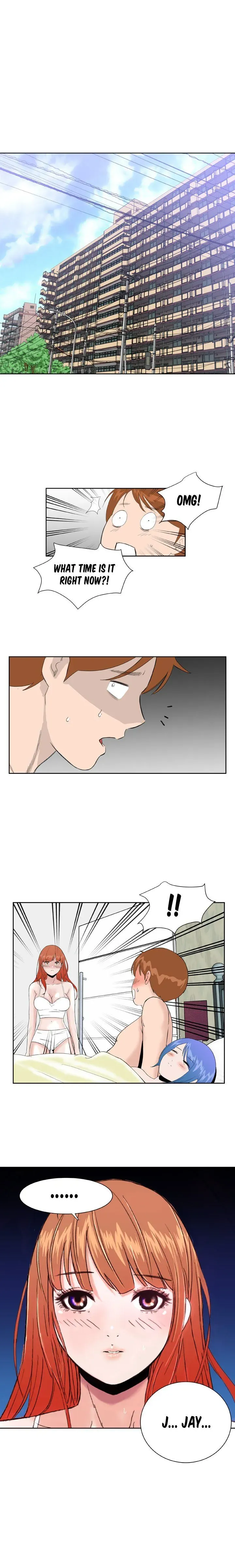 Ms. Stepford Chapter 23 page 1 - 
