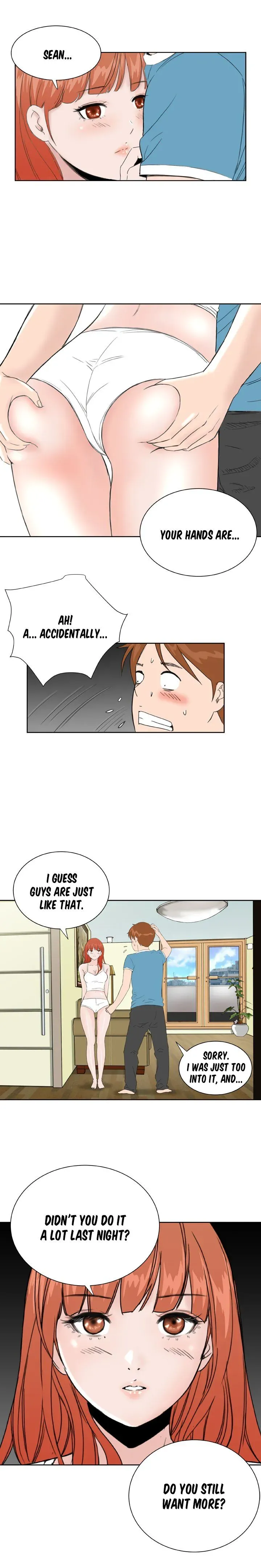 Ms. Stepford Chapter 23 page 12 - 