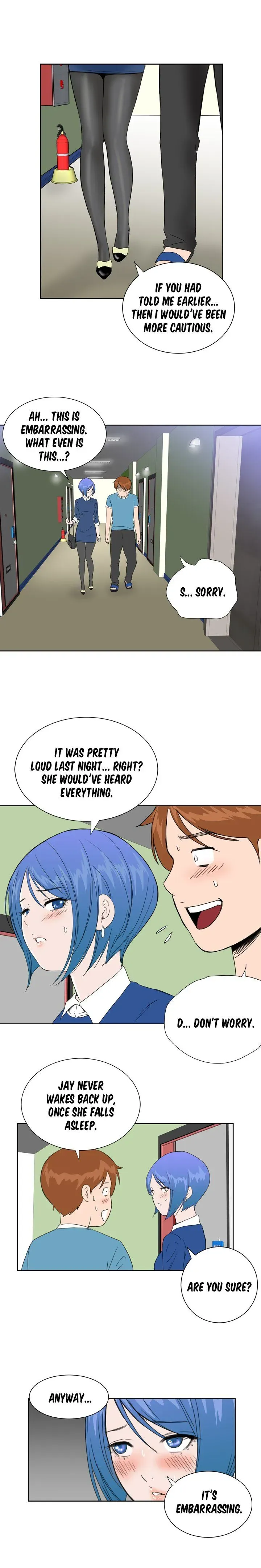 Ms. Stepford Chapter 23 page 6 - 