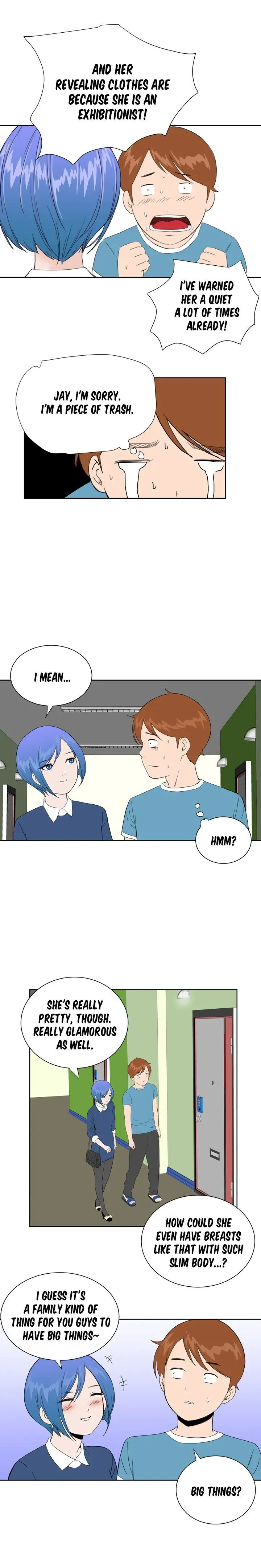 Ms. Stepford Chapter 23 page 8 - 