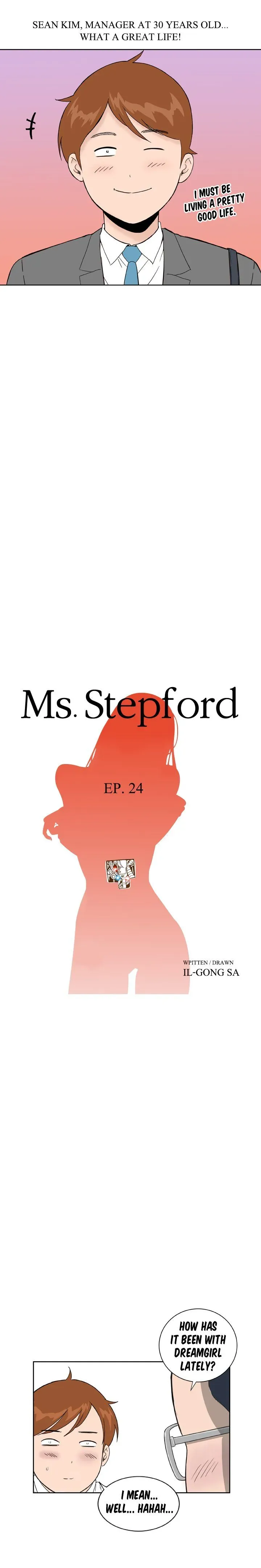 Ms. Stepford Chapter 24 page 2 - 