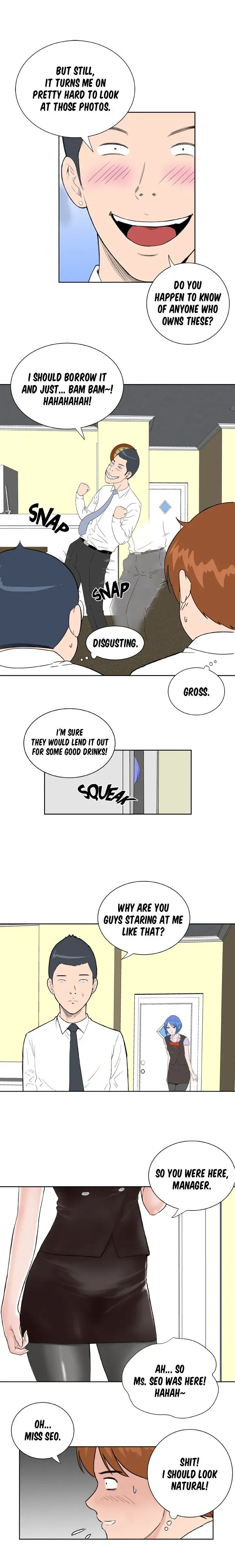 Ms. Stepford Chapter 24 page 5 - 