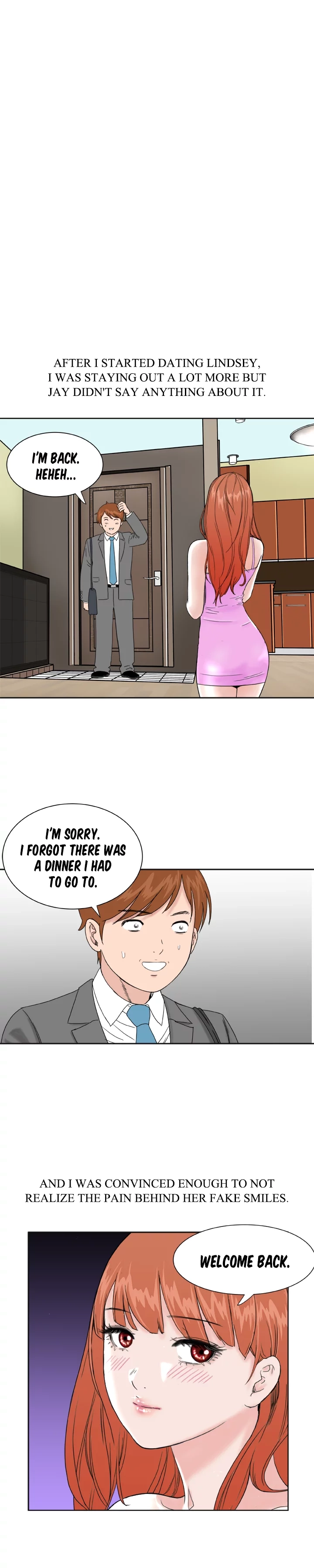 Ms. Stepford Chapter 25 page 1 - 