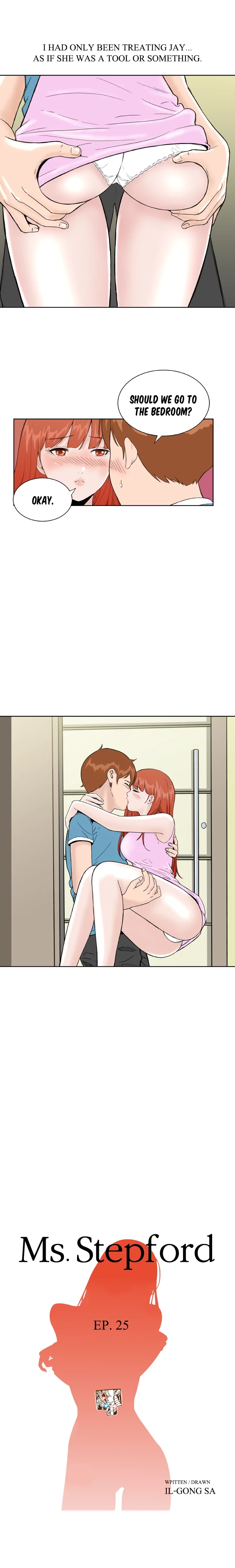Ms. Stepford Chapter 25 page 2 - 