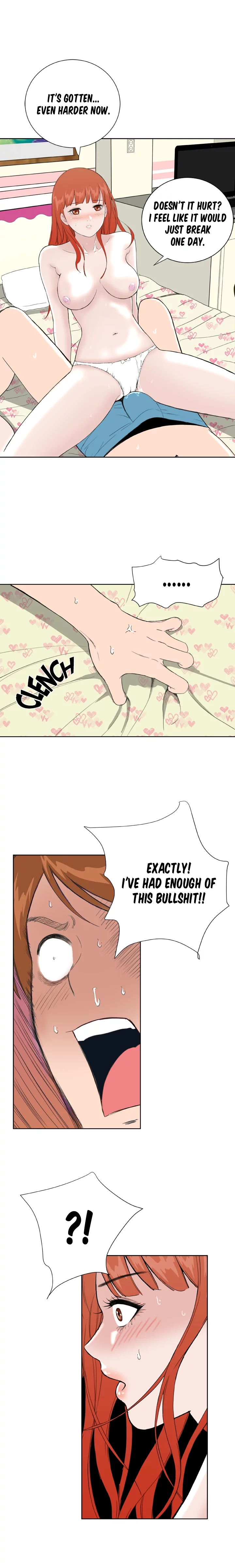 Ms. Stepford Chapter 25 page 12 - 