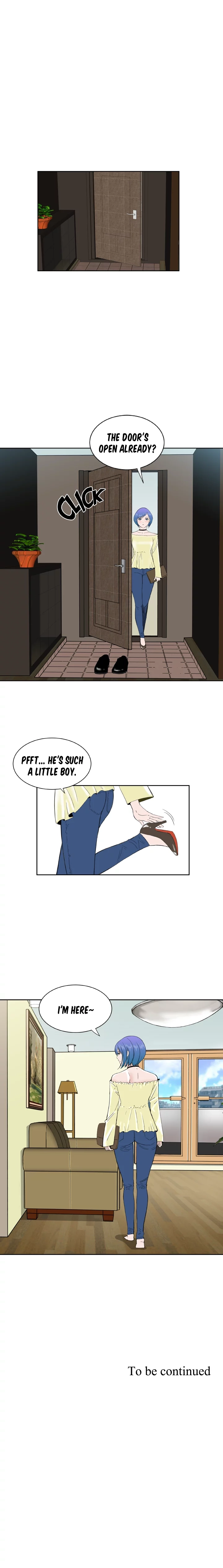 Ms. Stepford Chapter 25 page 14 - 
