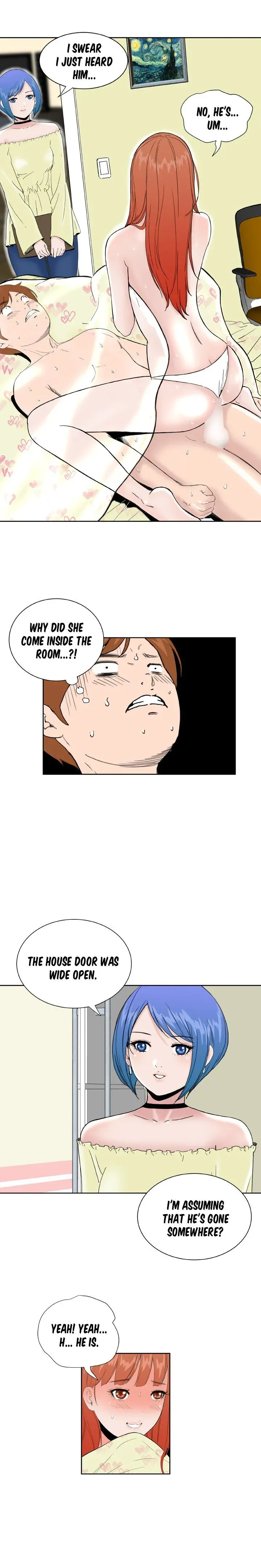 Ms. Stepford Chapter 26 page 6 - 