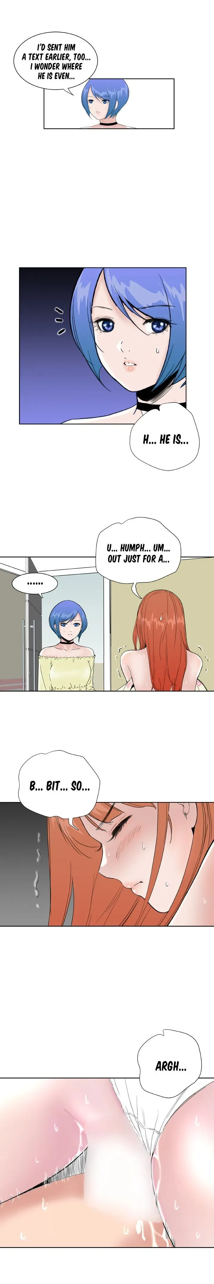 Ms. Stepford Chapter 26 page 9 - 