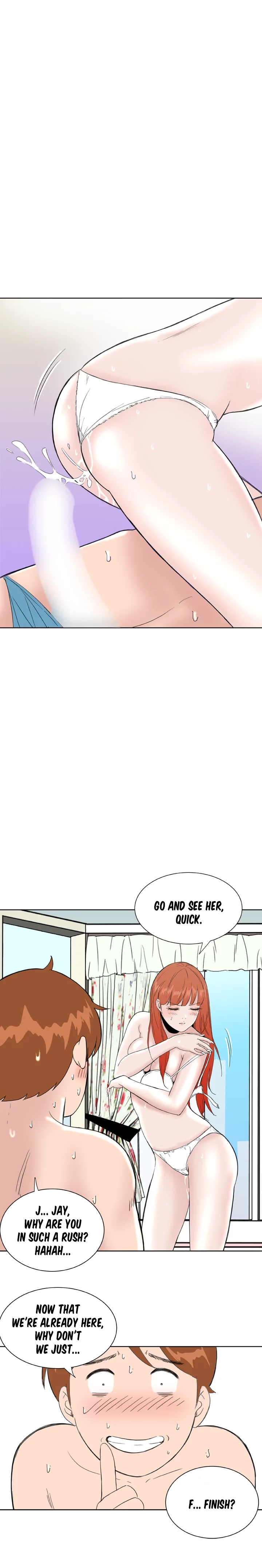 Ms. Stepford Chapter 27 page 1 - 