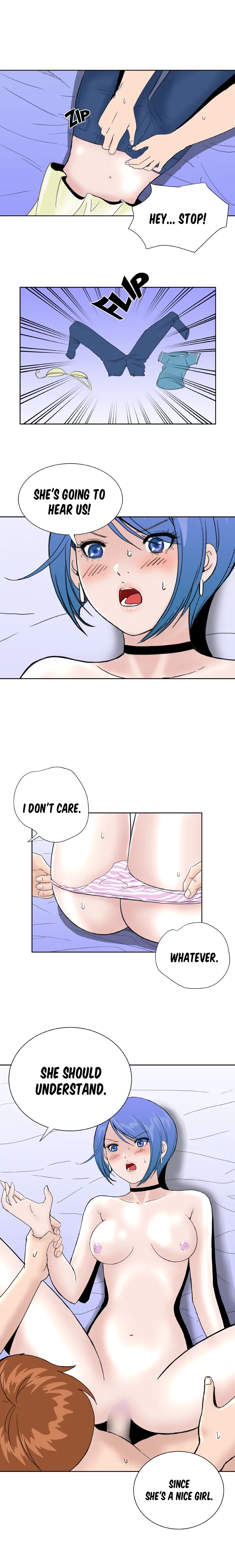 Ms. Stepford Chapter 27 page 11 - 