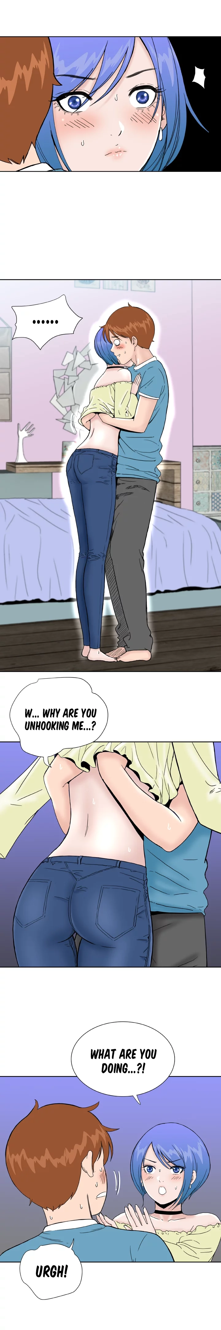 Ms. Stepford Chapter 27 page 8 - 