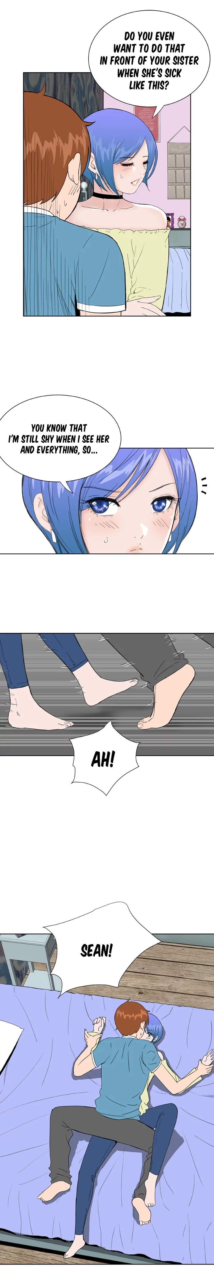 Ms. Stepford Chapter 27 page 10 - 