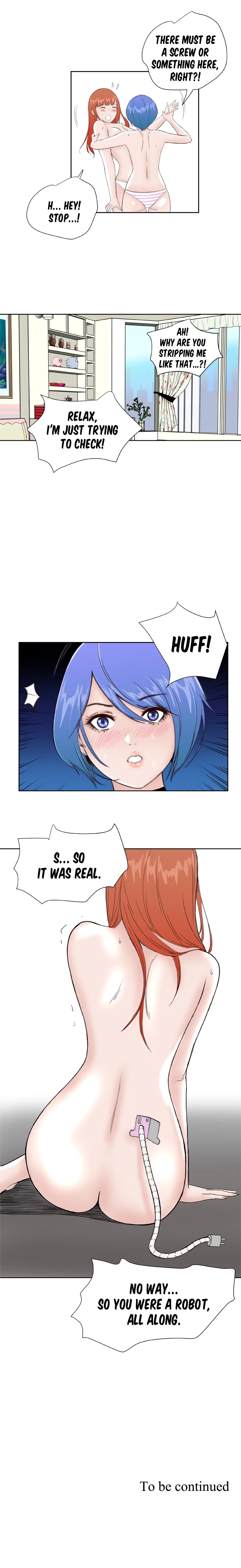 Ms. Stepford Chapter 28 page 11 - 