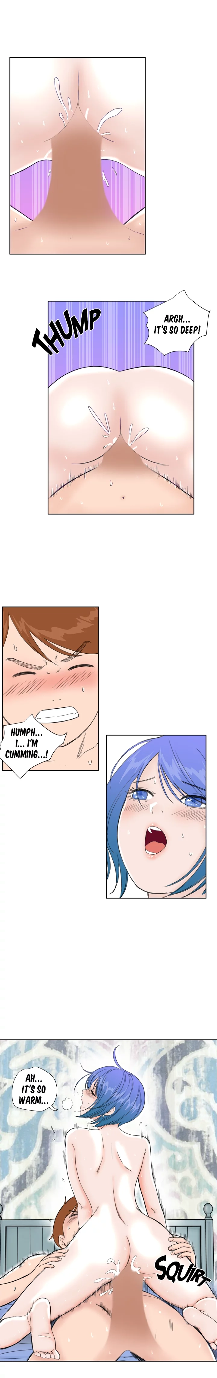 Ms. Stepford Chapter 28 page 3 - 