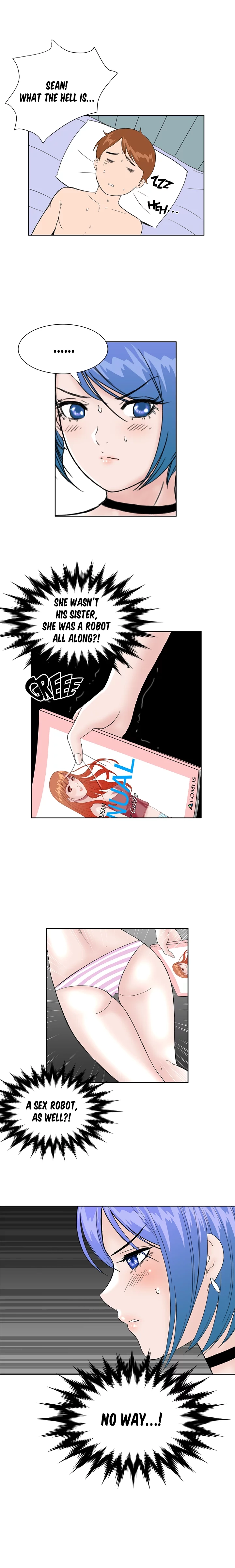 Ms. Stepford Chapter 28 page 8 - 