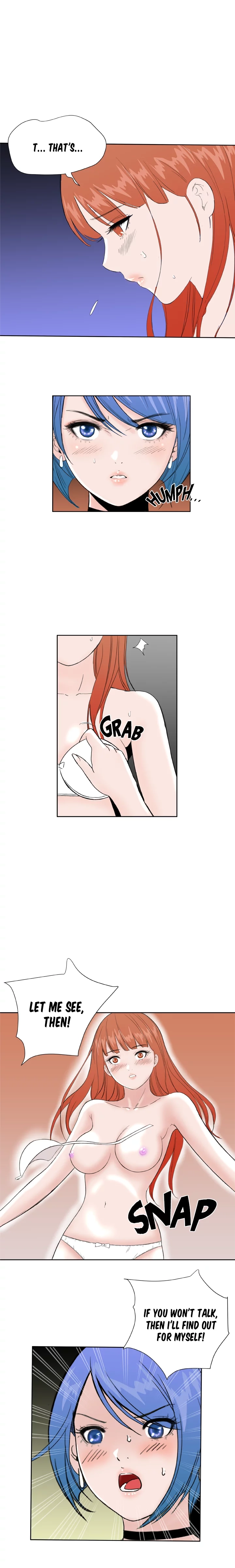 Ms. Stepford Chapter 28 page 10 - 