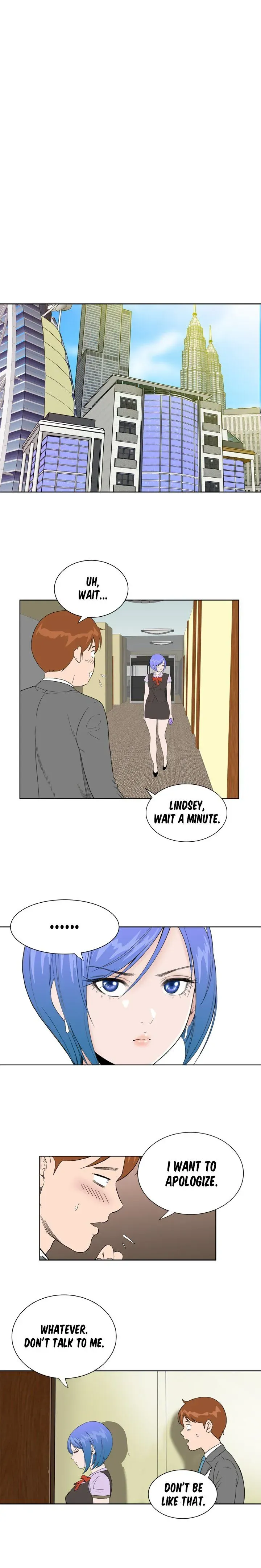 Ms. Stepford Chapter 29 page 11 - 