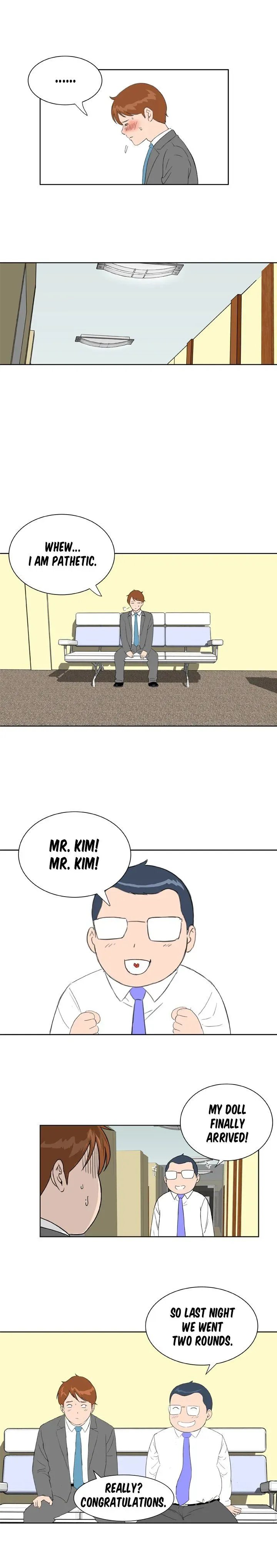 Ms. Stepford Chapter 29 page 12 - 