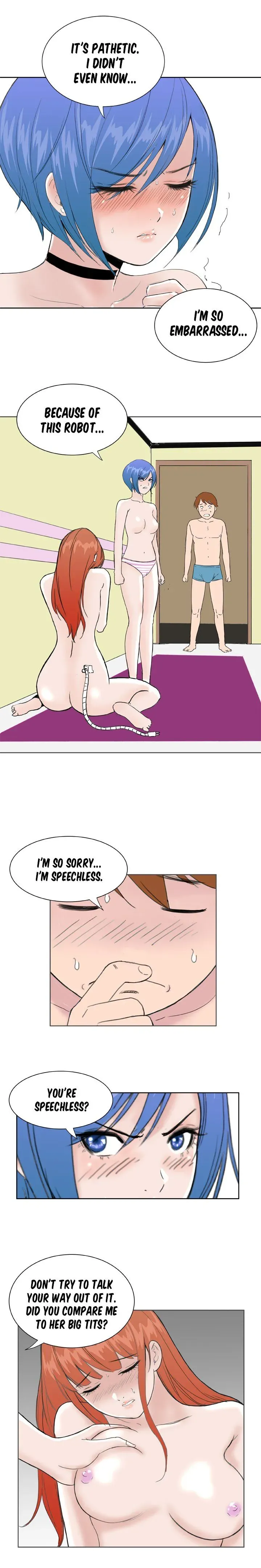 Ms. Stepford Chapter 29 page 6 - 