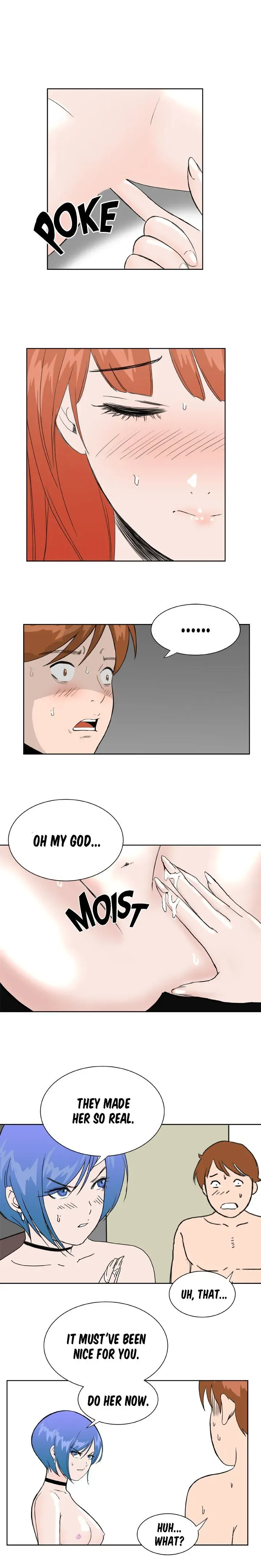 Ms. Stepford Chapter 29 page 8 - 