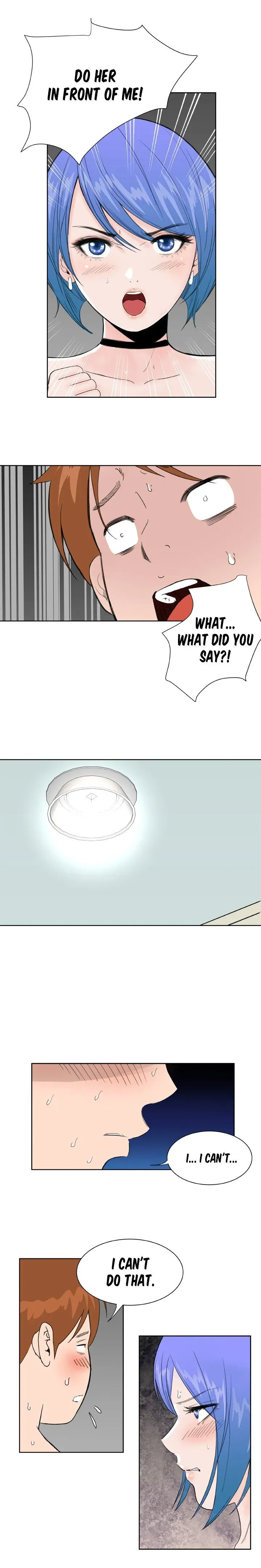 Ms. Stepford Chapter 29 page 9 - 