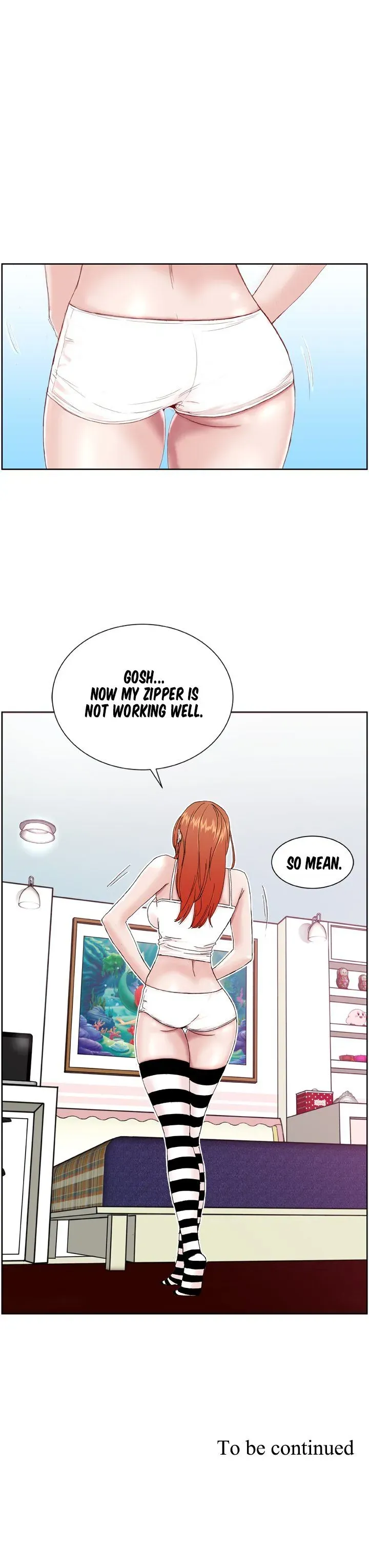 Ms. Stepford Chapter 3 page 14 - 