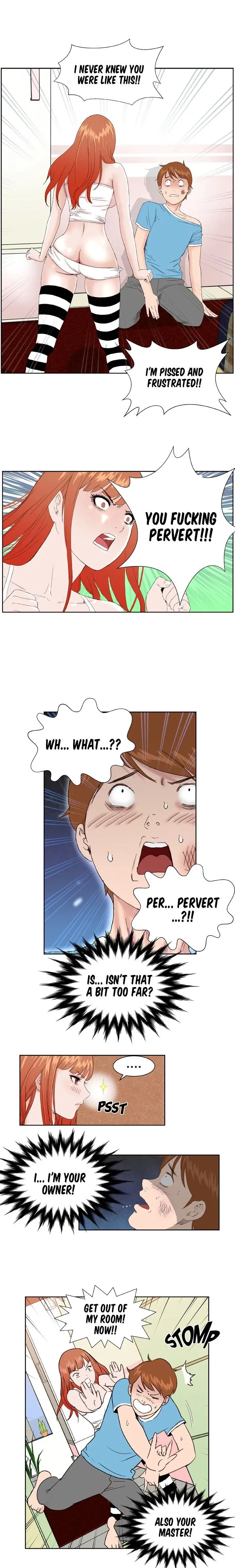 Ms. Stepford Chapter 3 page 7 - 