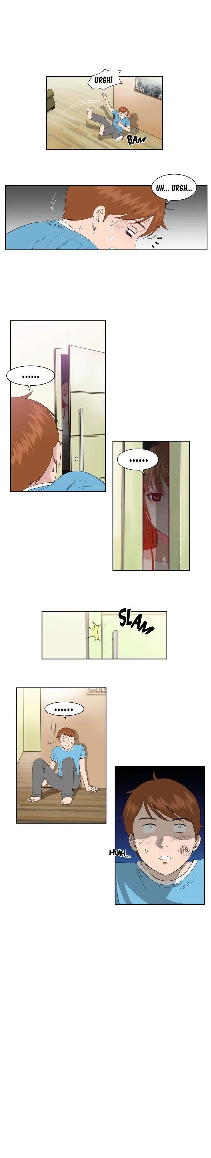 Ms. Stepford Chapter 3 page 8 - 