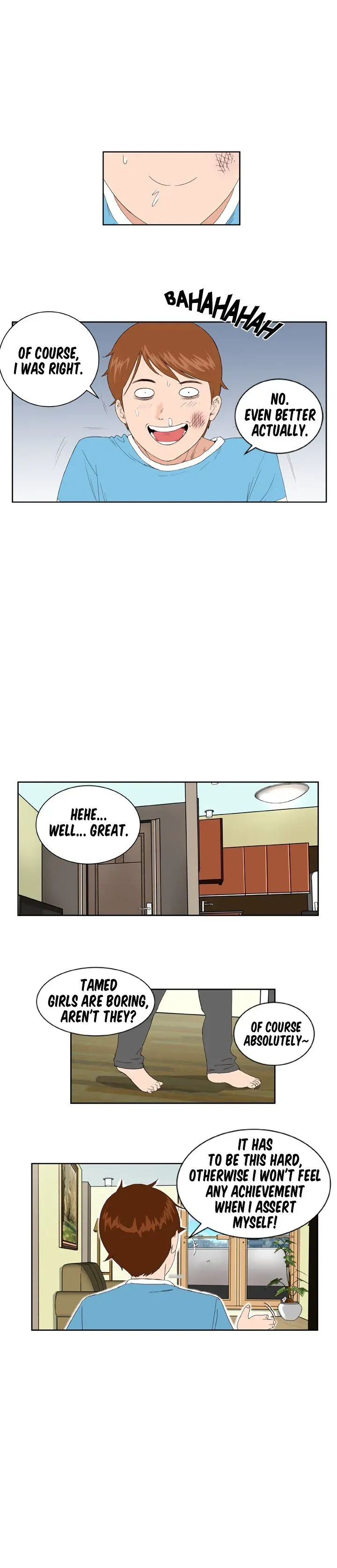 Ms. Stepford Chapter 3 page 9 - 