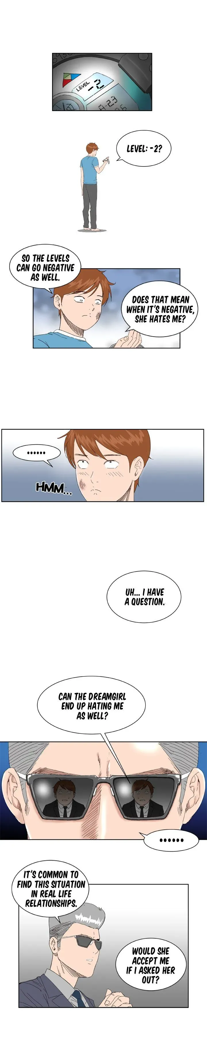 Ms. Stepford Chapter 3 page 10 - 