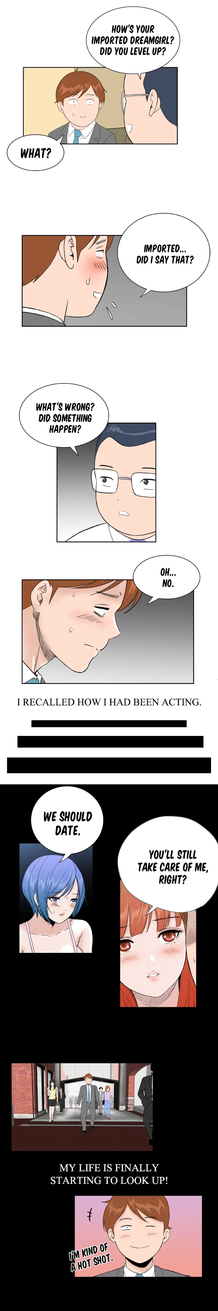 Ms. Stepford Chapter 30 page 1 - 