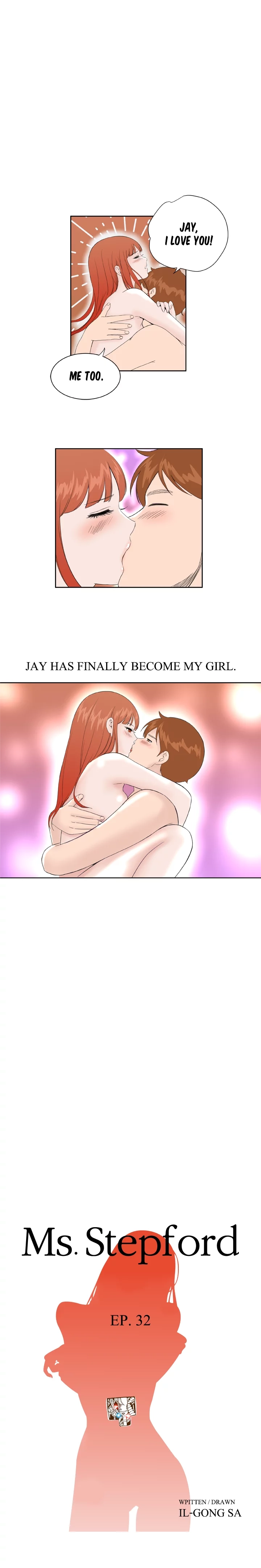 Ms. Stepford Chapter 32 page 1 - 