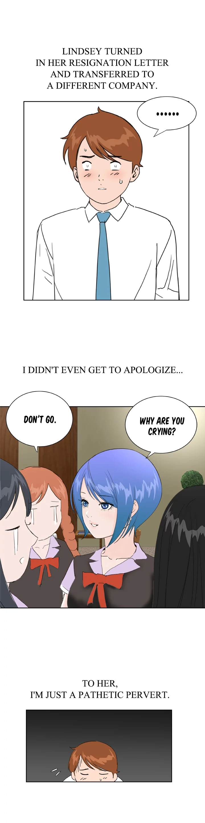 Ms. Stepford Chapter 32 page 3 - 