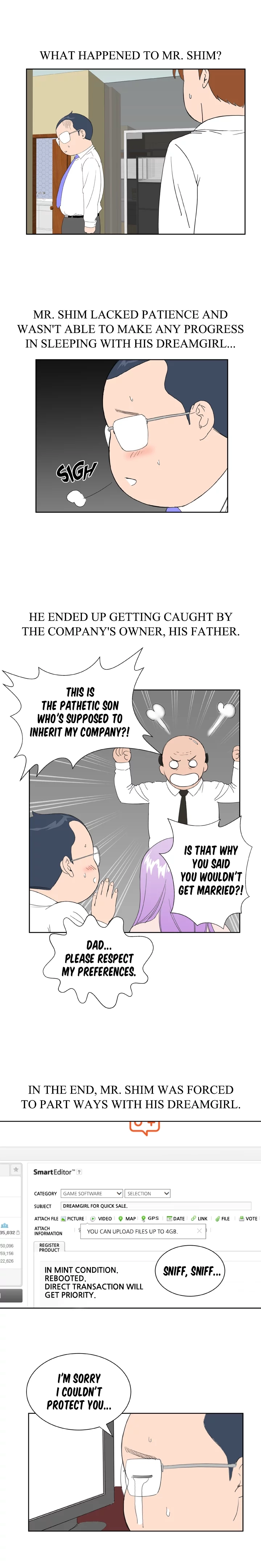 Ms. Stepford Chapter 32 page 5 - 