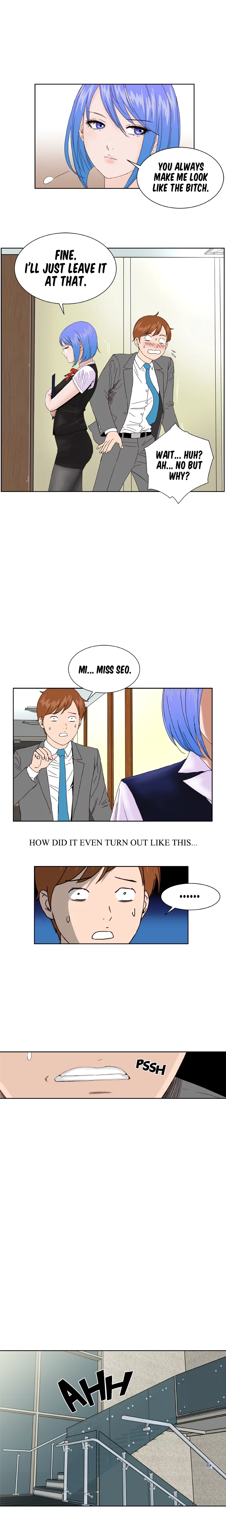Ms. Stepford Chapter 4 page 12 - 