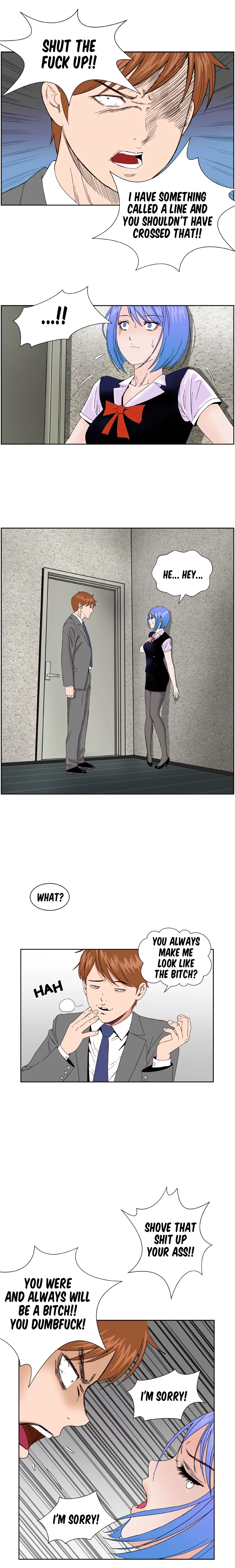 Ms. Stepford Chapter 4 page 14 - 