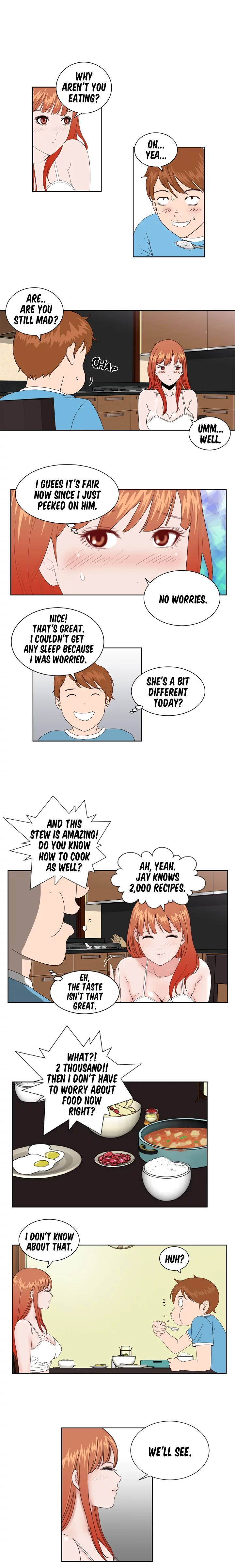 Ms. Stepford Chapter 4 page 5 - 