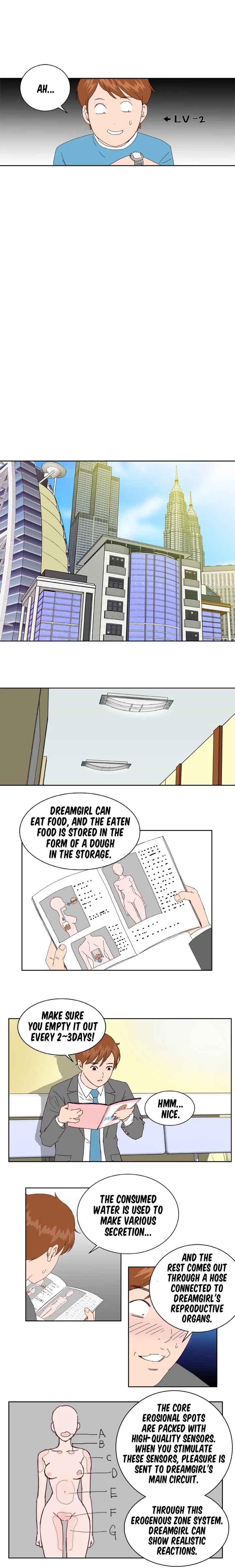 Ms. Stepford Chapter 4 page 6 - 