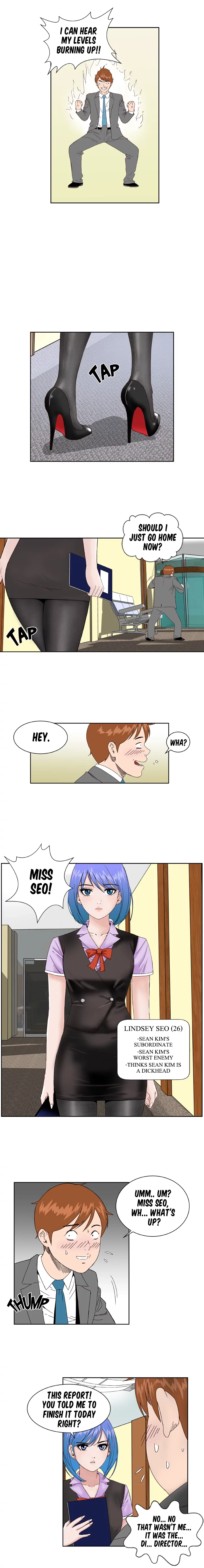 Ms. Stepford Chapter 4 page 9 - 