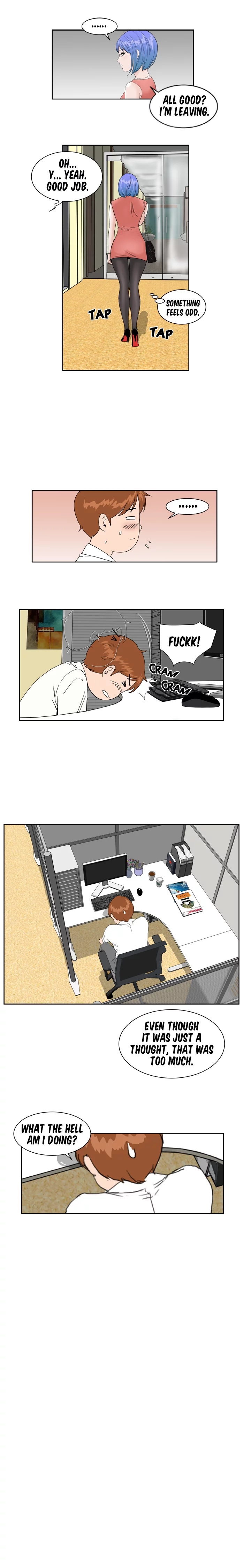 Ms. Stepford Chapter 5 page 11 - 