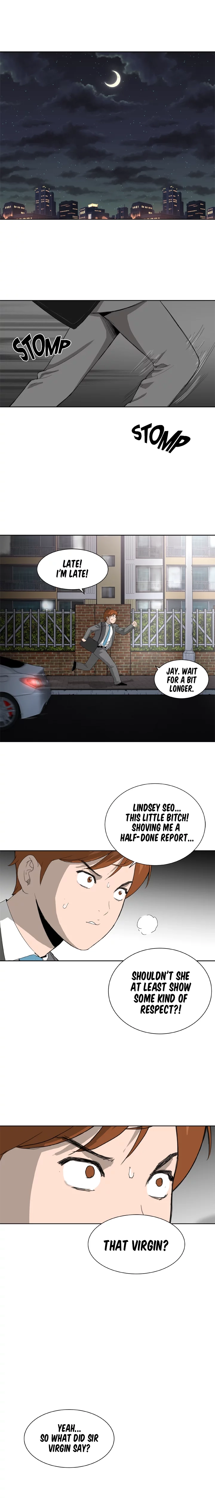 Ms. Stepford Chapter 5 page 12 - 