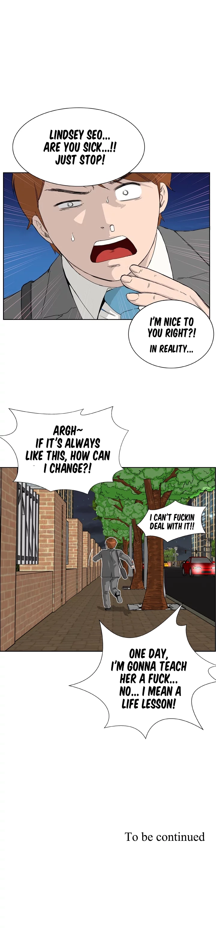 Ms. Stepford Chapter 5 page 14 - 