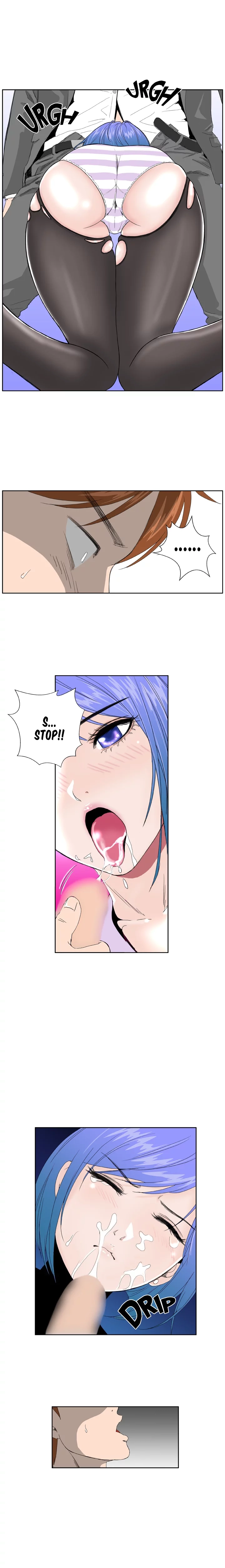 Ms. Stepford Chapter 5 page 7 - 
